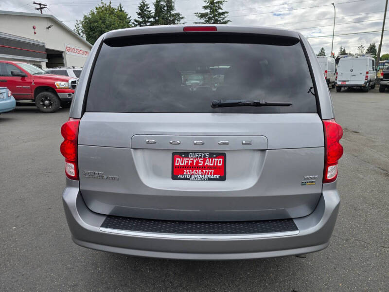 2016 Dodge Grand Caravan SXT