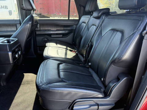 2021 Ford Expedition MAX Limited