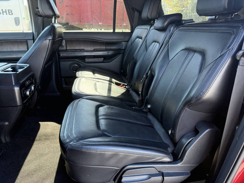 2021 Ford Expedition MAX Limited