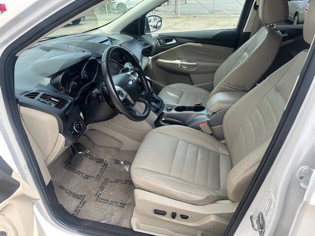 2014 Ford Escape SE