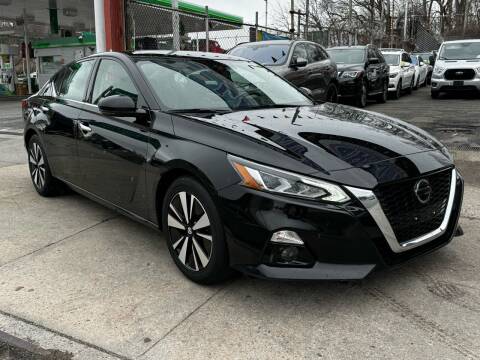 2019 Nissan Altima for sale at LIBERTY AUTOLAND INC in Jamaica NY