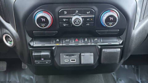 2022 Chevrolet Silverado 1500 Limited