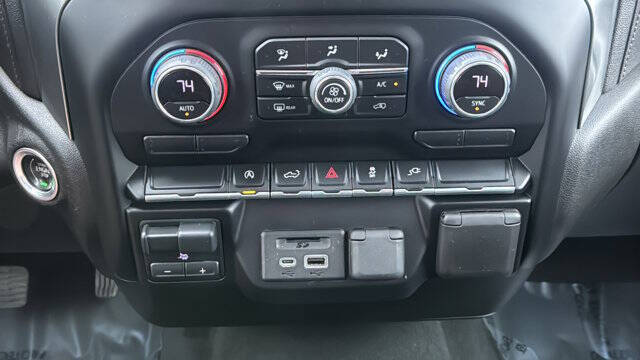 2022 Chevrolet Silverado 1500 Limited