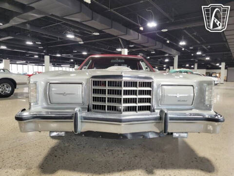 1979 Ford Thunderbird