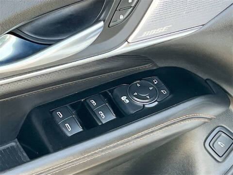 2022 Cadillac CT4 Sport