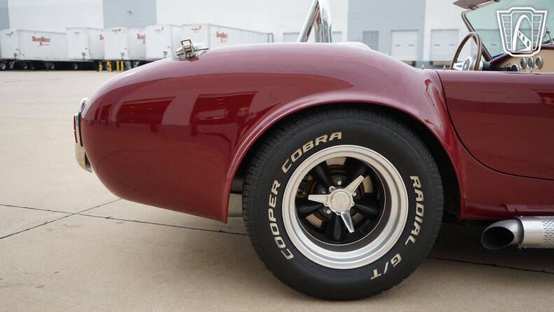 1967 Shelby Cobra