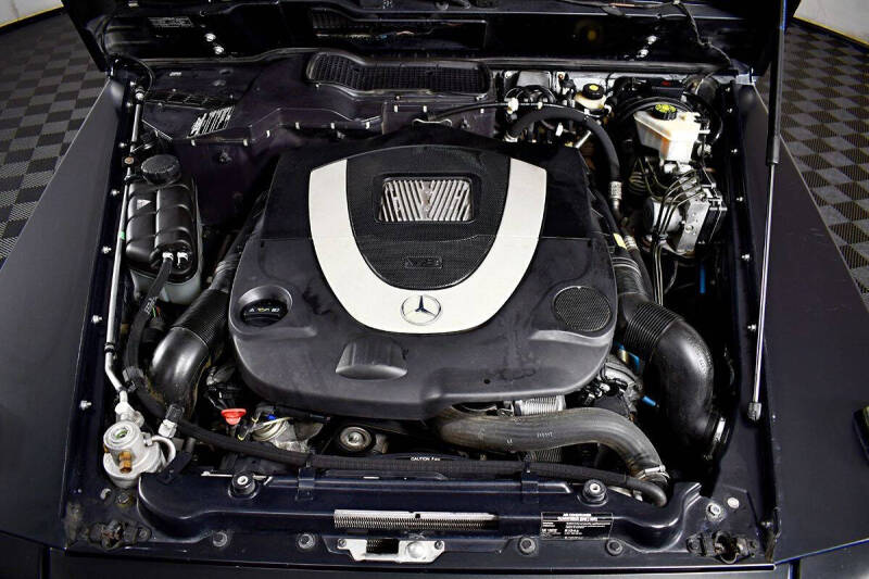 2012 Mercedes-Benz G-Class G 550