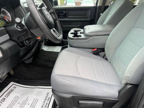 2017 RAM 2500 Tradesman