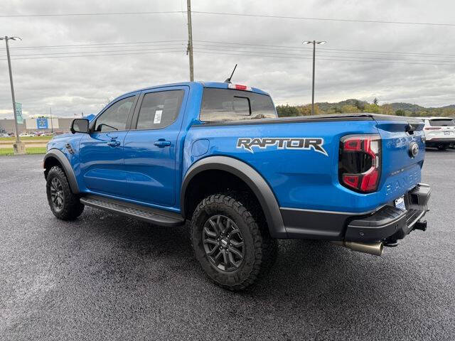 2024 Ford Ranger Raptor
