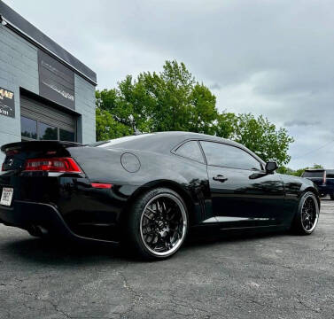 2014 Chevrolet Camaro SS