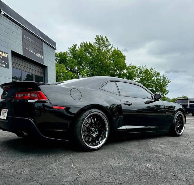 2014 Chevrolet Camaro SS
