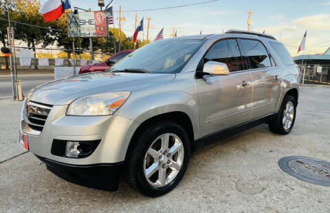 2008 Saturn Outlook XR