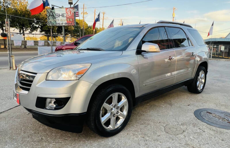 2008 Saturn Outlook XR