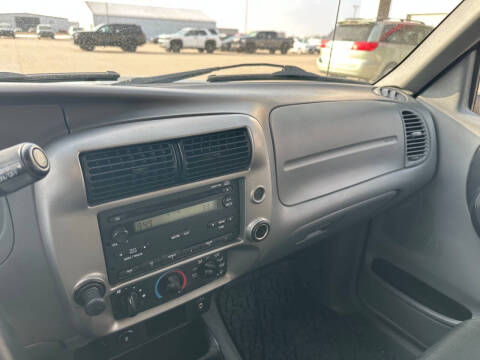 2011 Ford Ranger