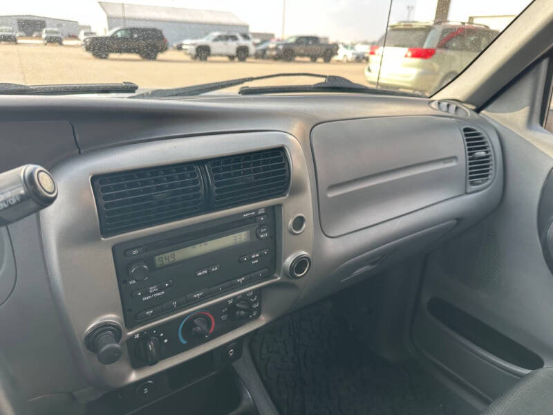 2011 Ford Ranger