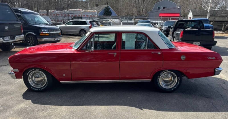 1963 Chevrolet Nova