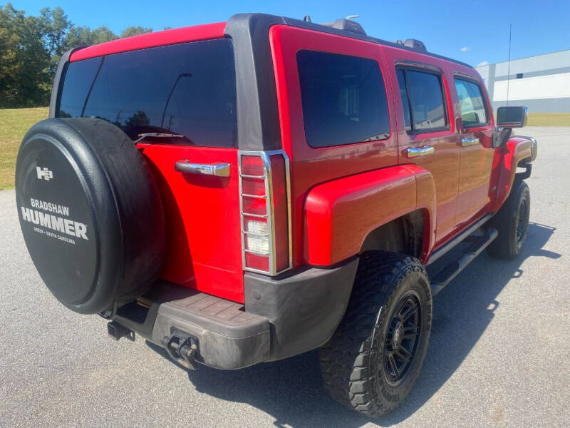 2006 HUMMER H3