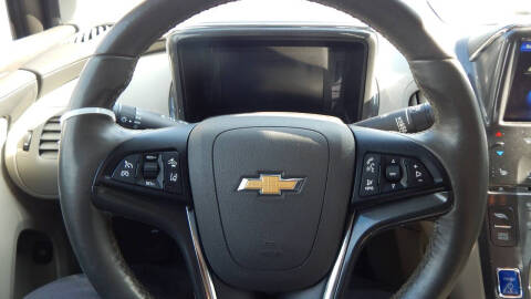 2013 Chevrolet Volt Premium