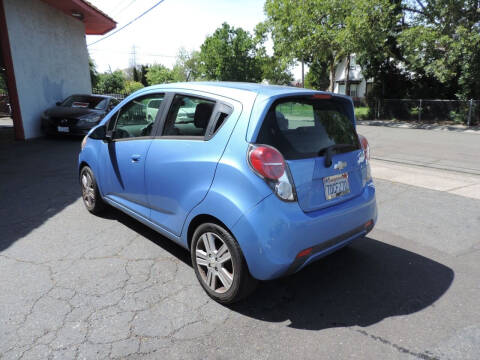2014 Chevrolet Spark 1LT CVT