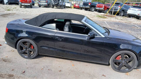 2011 Audi A5 2.0T Premium Plus