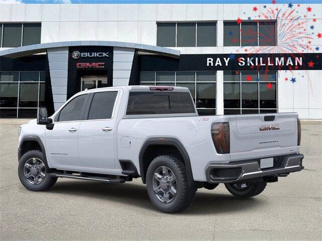 2026 GMC Sierra 3500HD