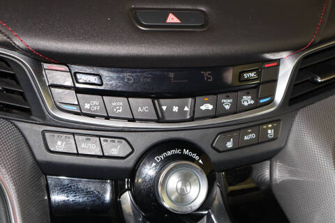 2023 Acura TLX SH-AWD w/A-SPEC