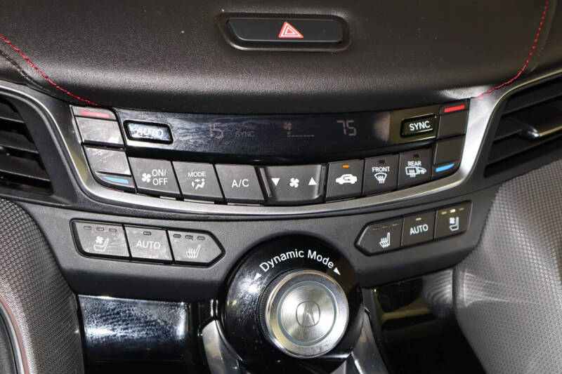 2023 Acura TLX SH-AWD w/A-SPEC