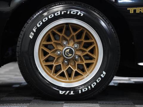 1979 Pontiac Firebird Trans Am