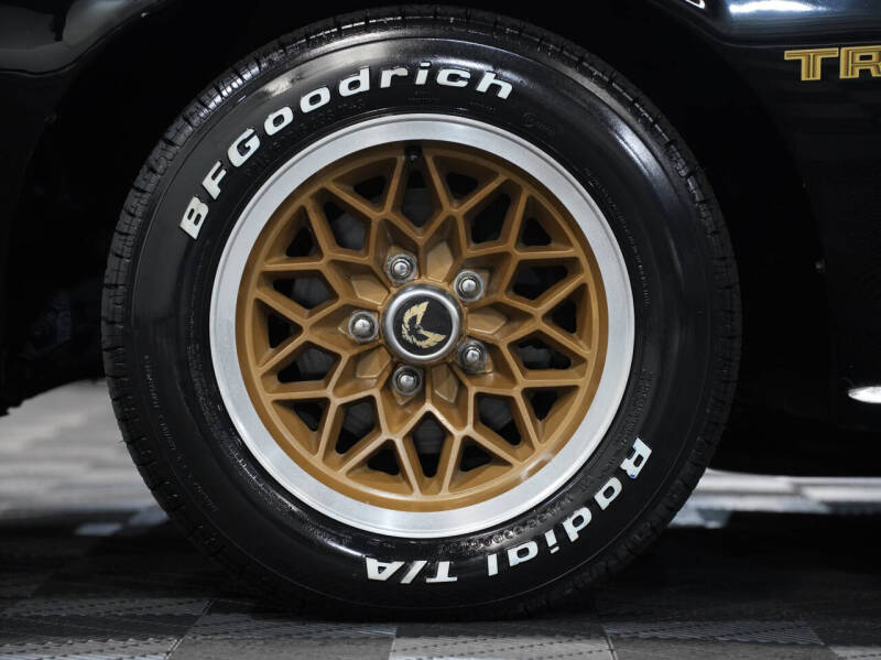 1979 Pontiac Firebird Trans Am