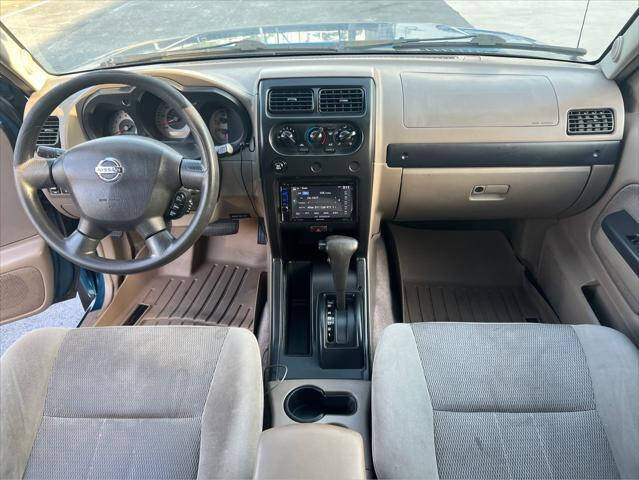2004 Nissan Frontier  - $5,997