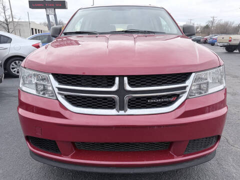 2015 Dodge Journey SE