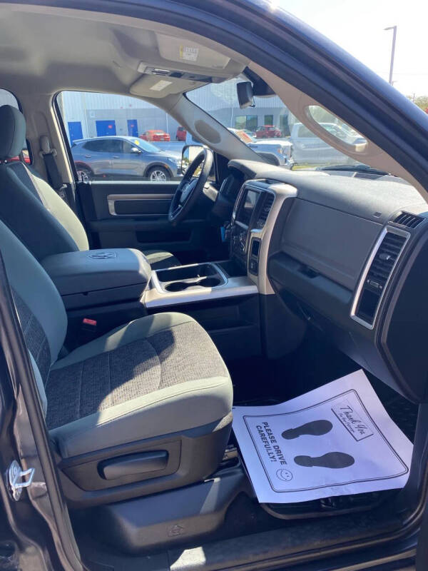 2020 RAM 1500 Classic Warlock