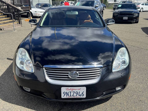 2005 Lexus SC 430