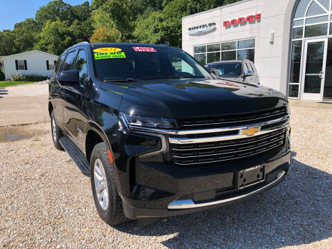 2021 Chevrolet Tahoe for sale at Hurley Dodge in Hardin IL