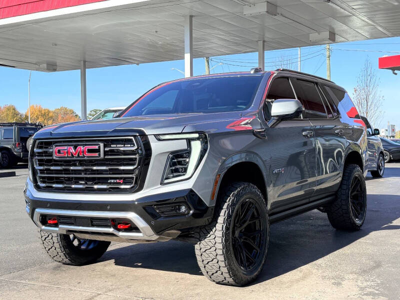 2025 GMC Yukon AT4 Ultimate