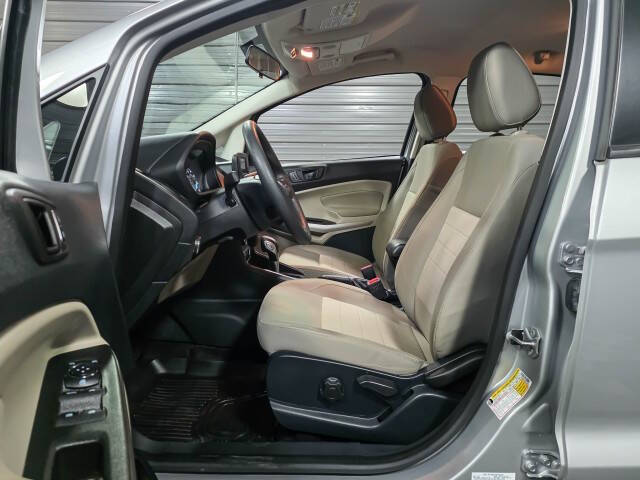 2022 Ford EcoSport S