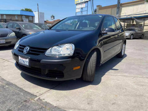 2008 Volkswagen Rabbit for sale at Hunter's Auto Inc in North Hollywood CA