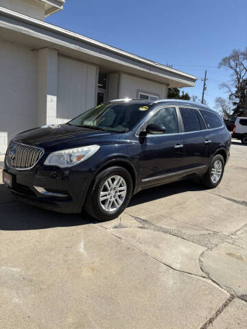 2015 Buick Enclave for sale at Metro Motors in Omaha NE