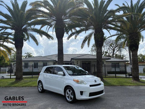 2012 Scion xD