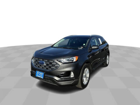 2020 Ford Edge for sale at Strosnider Chevrolet in Hopewell VA