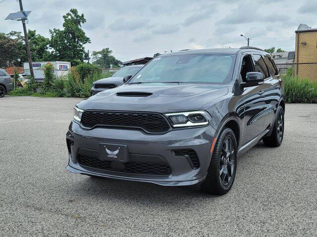 2026 Dodge Durango