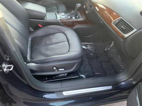 2017 Audi A7 3.0T quattro Premium Plus