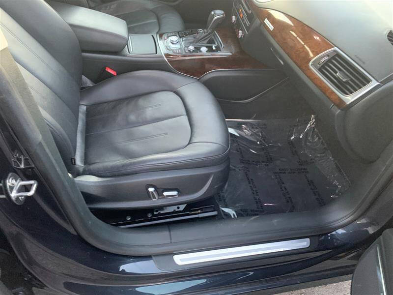 2017 Audi A7 3.0T quattro Premium Plus