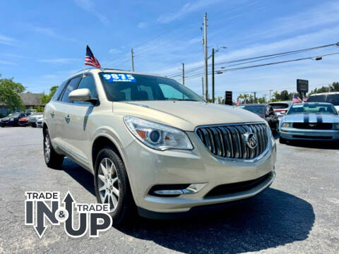 2013 Buick Enclave for sale at Celebrity Auto Sales in Fort Pierce FL