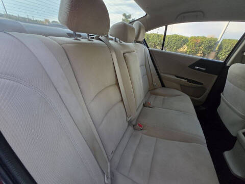 2017 Honda Accord Hybrid