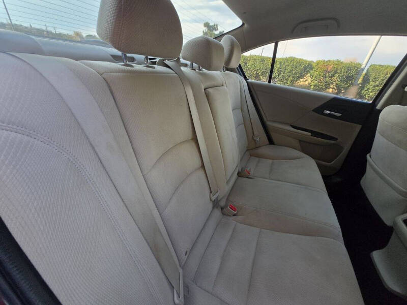 2017 Honda Accord Hybrid