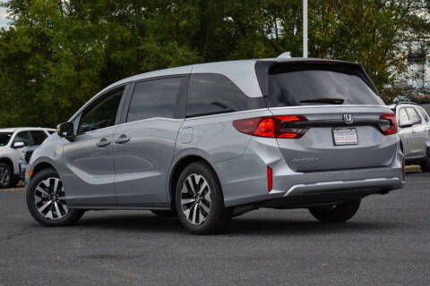 2026 Honda Odyssey EX-L