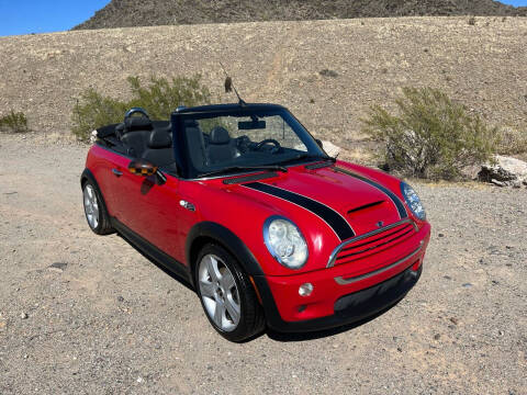 2007 MINI Cooper S