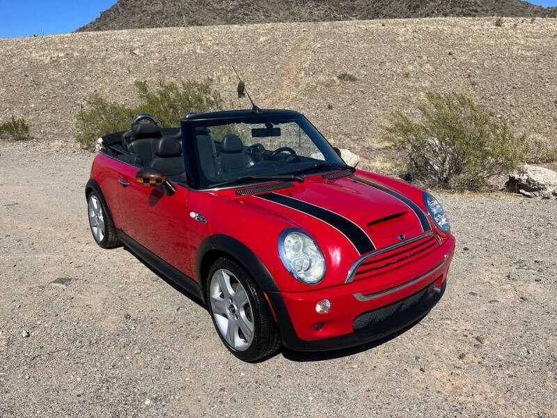 2007 MINI Cooper S