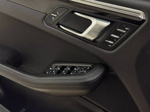 2017 Porsche Macan GTS